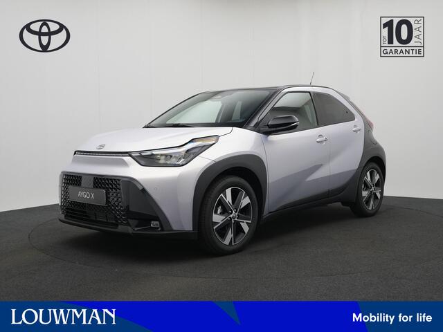 Toyota AYGO X Hybrid 115 pulse ||Comfortpakket|| incl ¤ 1.000,- inruilkorting