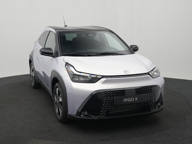 Toyota AYGO X Hybrid 115 pulse ||Comfortpakket|| incl ¤ 1.000,- inruilkorting