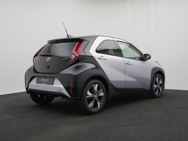 Toyota AYGO X Hybrid 115 pulse ||Comfortpakket|| incl ¤ 1.000,- inruilkorting