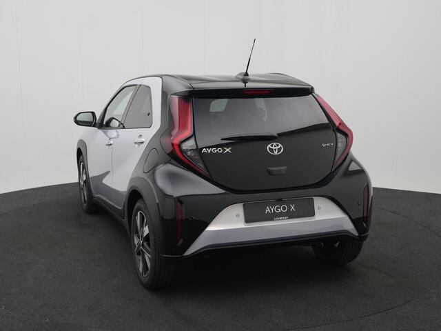 Toyota AYGO X Hybrid 115 pulse ||Comfortpakket|| incl ¤ 1.000,- inruilkorting