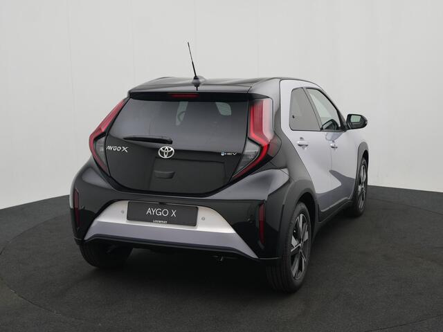Toyota AYGO X Hybrid 115 pulse ||Comfortpakket|| incl ¤ 1.000,- inruilkorting