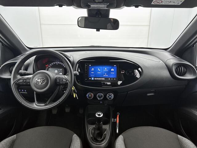 Toyota AYGO X 1.0 VVT-i MT Play