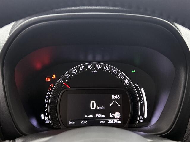 Toyota AYGO X 1.0 VVT-i MT Play