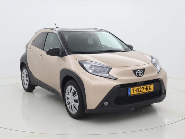 Toyota AYGO X 1.0 VVT-i MT Play | Stoelverwarming | Apple Carplay/ Android Auto | Achteruitrijcamera | Adaptive Cruise Control