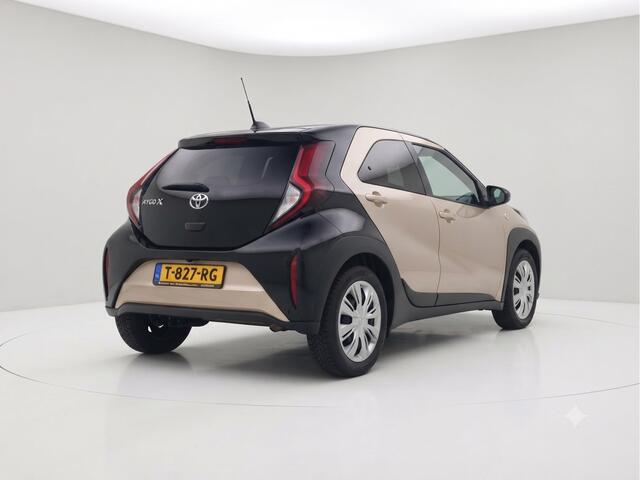 Toyota AYGO X 1.0 VVT-i MT Play | Stoelverwarming | Apple Carplay/ Android Auto | Achteruitrijcamera | Adaptive Cruise Control
