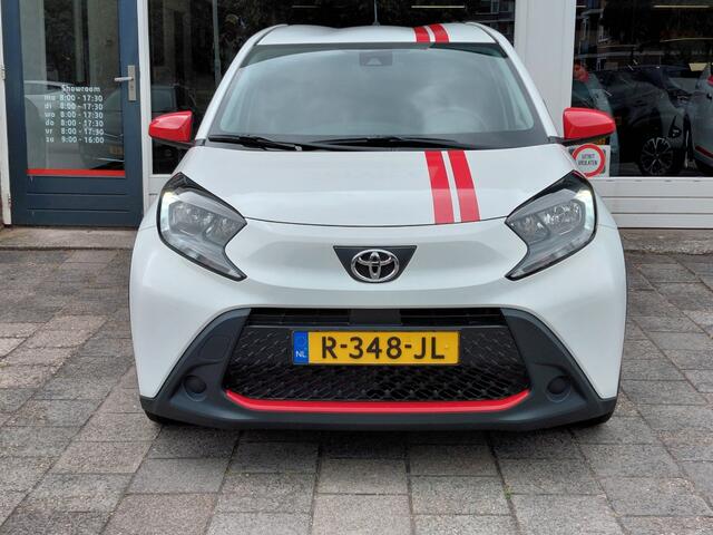 Toyota AYGO X 1.0 VVT-i MT Play