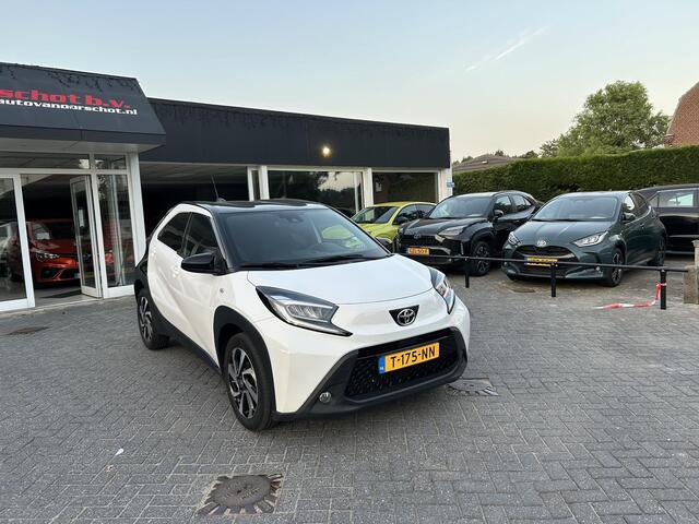 Toyota AYGO X 1.0 VVT-i S-CVT Pulse
