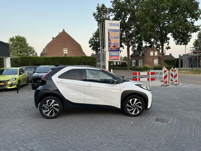 Toyota AYGO X 1.0 VVT-i S-CVT Pulse