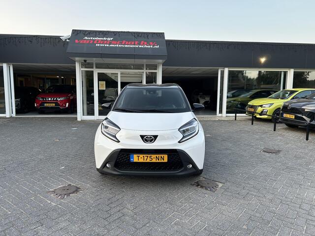 Toyota AYGO X 1.0 VVT-i S-CVT Pulse