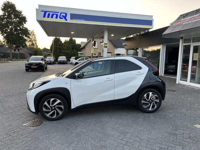 Toyota AYGO X 1.0 VVT-i S-CVT Pulse