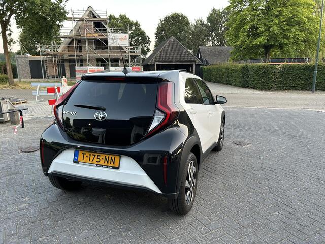 Toyota AYGO X 1.0 VVT-i S-CVT Pulse