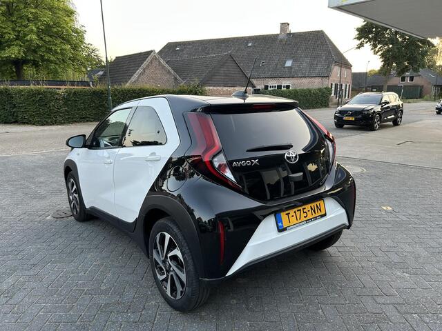Toyota AYGO X 1.0 VVT-i S-CVT Pulse