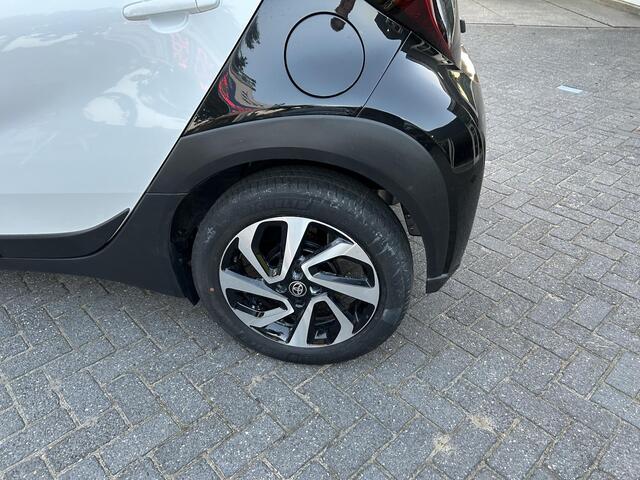 Toyota AYGO X 1.0 VVT-i S-CVT Pulse