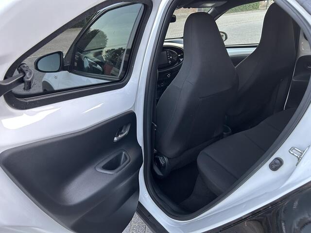 Toyota AYGO X 1.0 VVT-i S-CVT Pulse