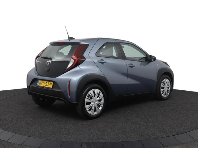 Toyota AYGO X 1.0 VVT-i MT Play | Parkeercamera | Airco - Apple carplay - Android auto | Cruise control |
