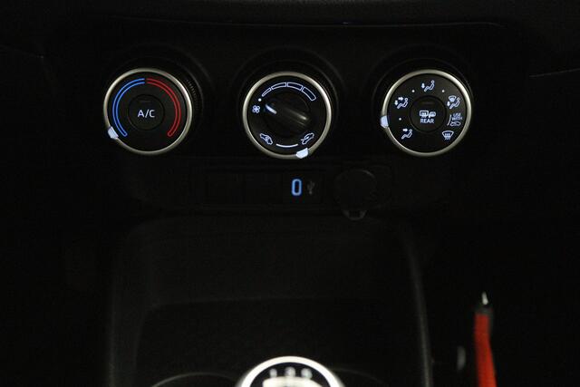 Toyota AYGO X 1.0 VVT-i MT Play | Parkeercamera | Airco - Apple carplay - Android auto | Cruise control |