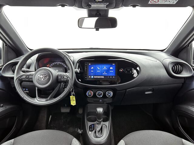 Toyota AYGO X 1.0 VVT-i S-CVT Play