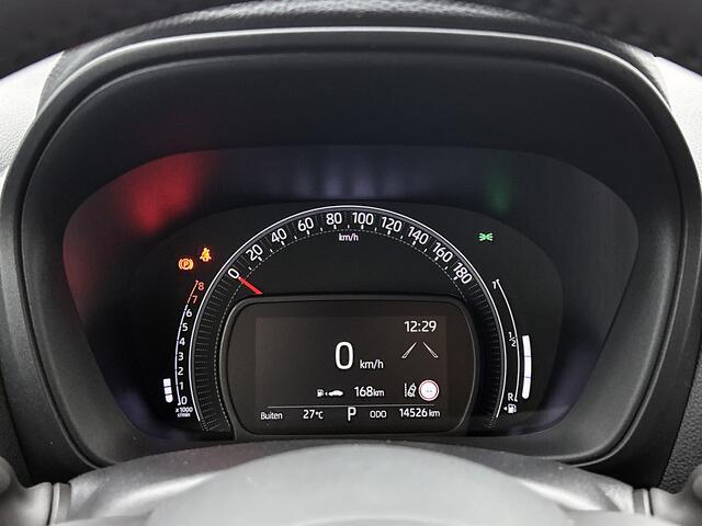 Toyota AYGO X 1.0 VVT-i S-CVT Play
