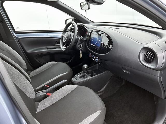 Toyota AYGO X 1.0 VVT-i S-CVT Play