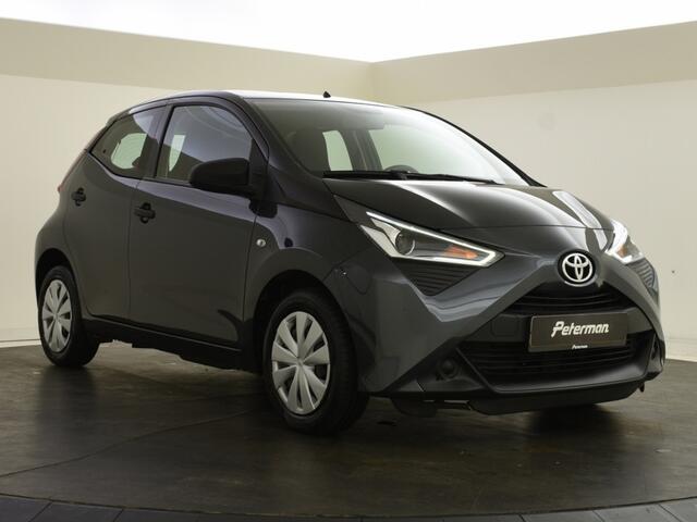 Toyota AYGO 1.0 VVT-i x-fun | Bluetooth | Airco