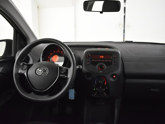 Toyota AYGO 1.0 VVT-i x-fun | Bluetooth | Airco