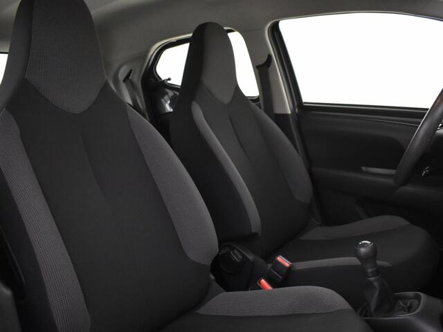 Toyota AYGO 1.0 VVT-i x-fun | Bluetooth | Airco