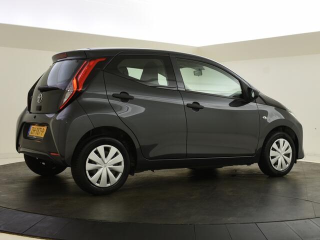 Toyota AYGO 1.0 VVT-i x-fun | Bluetooth | Airco