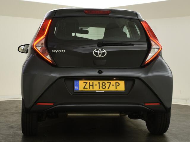 Toyota AYGO 1.0 VVT-i x-fun | Bluetooth | Airco