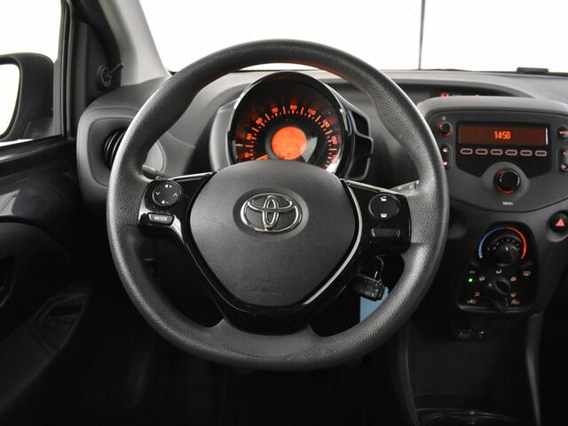 Toyota AYGO 1.0 VVT-i x-fun | Bluetooth | Airco