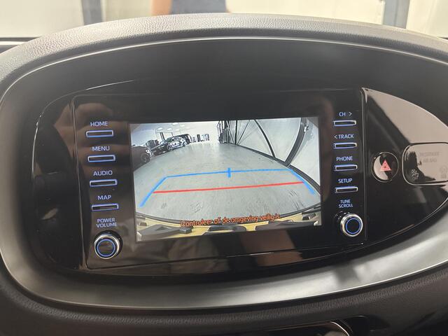 Toyota AYGO X FIRST*ACC*CAMERA*ECC*CARPLAY*5-DEURS*NAP*LM-VELGEN