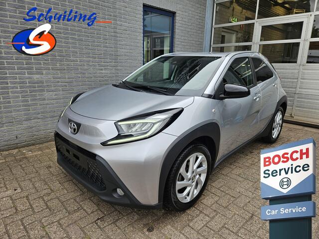 Toyota AYGO X 1.0 VVT-i MT Play Inclusief afleveringskosten