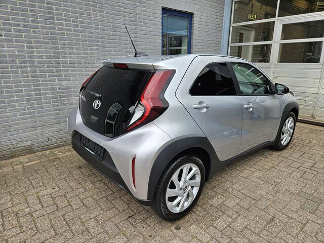 Toyota AYGO X 1.0 VVT-i MT Play Inclusief afleveringskosten