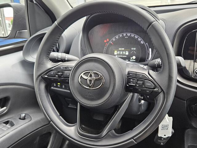 Toyota AYGO X 1.0 VVT-i MT Play Inclusief afleveringskosten