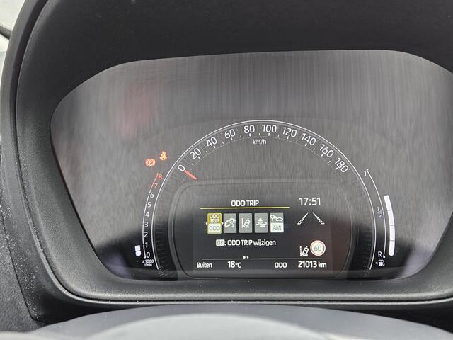 Toyota AYGO X 1.0 VVT-i MT Play Inclusief afleveringskosten