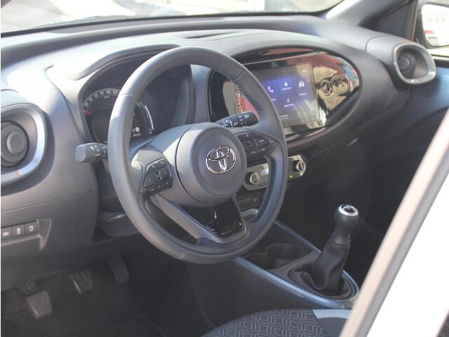 Toyota AYGO X 1.0 VVT-i MT Pulse Camera | Carplay/Android Auto | Climate | Cruise Control