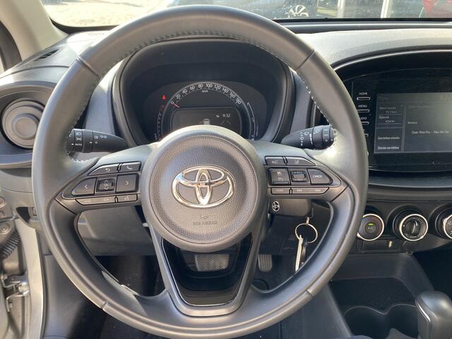 Toyota AYGO X 1.0 VVT-i S-CVT Play