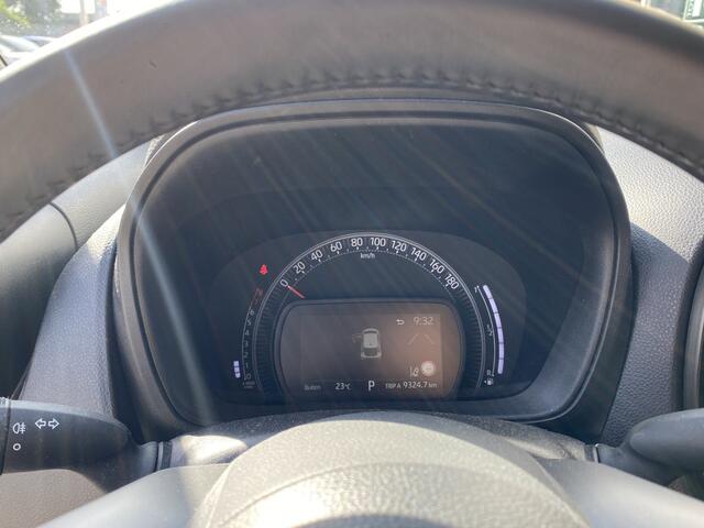 Toyota AYGO X 1.0 VVT-i S-CVT Play