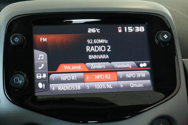 Toyota AYGO 1.0 VVT-i X-Play, Android auto, Carplay
