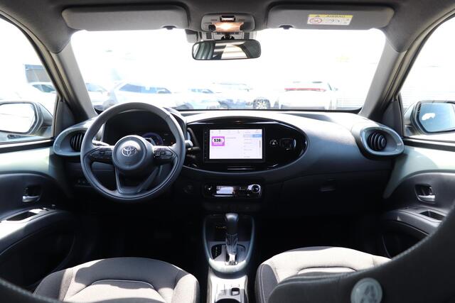 Toyota AYGO X Hybrid 115 pulse, ¤1.000 inruilpremie, Draadloos, Climate Control, Apple Carplay / Android Auto, Camera!
