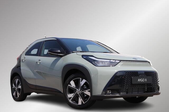 Toyota AYGO X Hybrid 115 pulse, ¤1.000 inruilpremie, Draadloos, Climate Control, Apple Carplay / Android Auto, Camera!