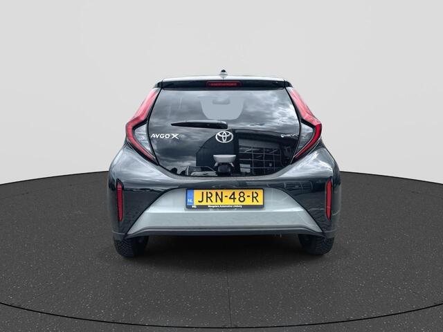 Toyota AYGO X Hybrid 115 pulse