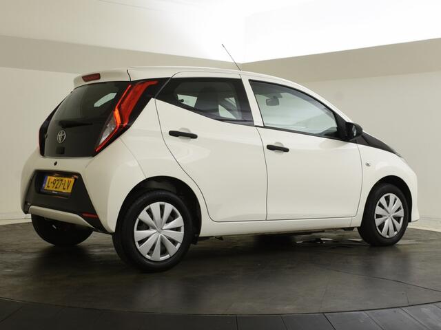 Toyota AYGO 1.0 VVT-i x-fun | Bluetooth | Airco | DAB