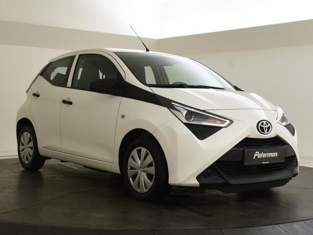Toyota AYGO 1.0 VVT-i x-fun | Bluetooth | Airco | DAB