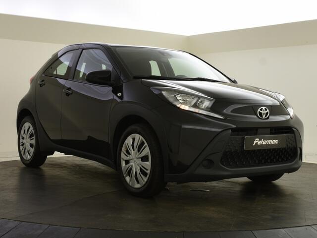 Toyota AYGO X 1.0 VVT-i S-CVT Play
