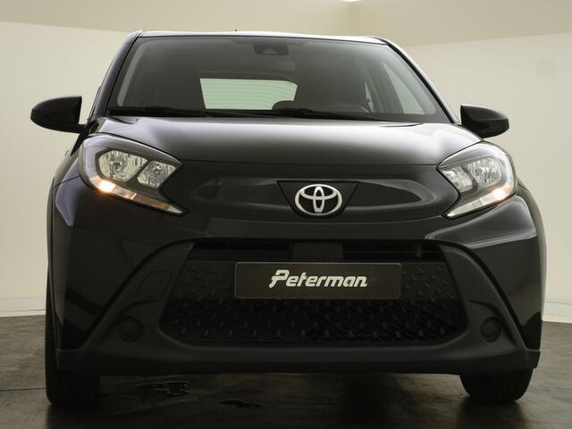 Toyota AYGO X 1.0 VVT-i S-CVT Play
