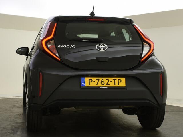 Toyota AYGO X 1.0 VVT-i S-CVT Play