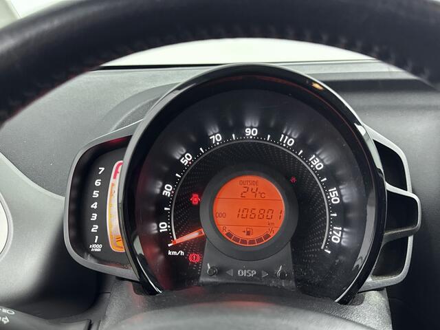 Toyota AYGO 1.0 VVT-i x-play limited Applecarplay & Android auto | Achteruitrijcamera | Led dagrijverlichting