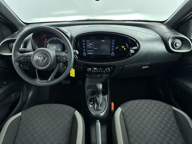 Toyota AYGO X 1.0 VVT-i S-CVT Pulse | Dealer onderhouden | LED verlichting | Climate Control | Cruise Control Adaptive | Achteruitrijcamera \