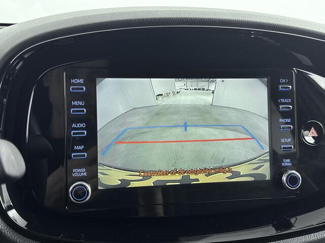 Toyota AYGO X 1.0 VVT-i S-CVT Pulse | Dealer onderhouden | LED verlichting | Climate Control | Cruise Control Adaptive | Achteruitrijcamera \