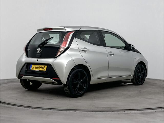Toyota AYGO 1.0 VVT-i x-play Limited Achteruitrijcamera | LED dagrijverlichting | Bluetooth